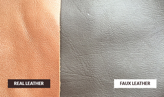 Real Leather Or Faux Leather And How To Tell Them Apart