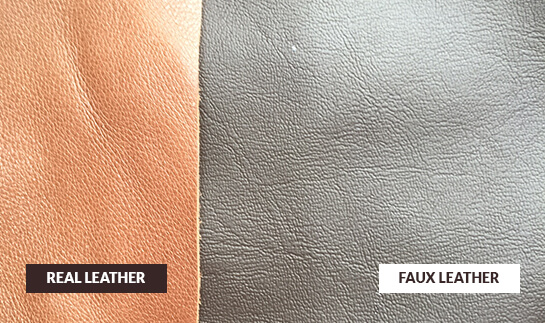 Brand new Faux and Real Leather sofa