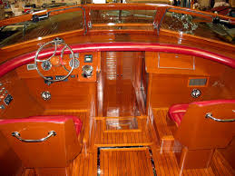 Boat Interior repairs